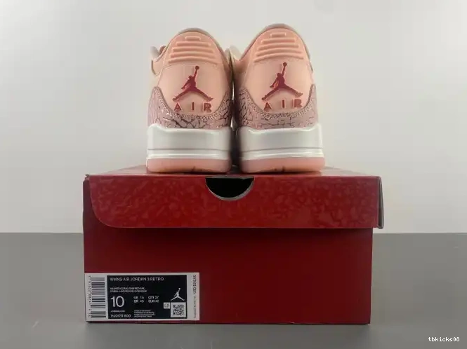 Rep TBkick Valentines (W) Day HJ0178-600 Air 3 Jordan 0520